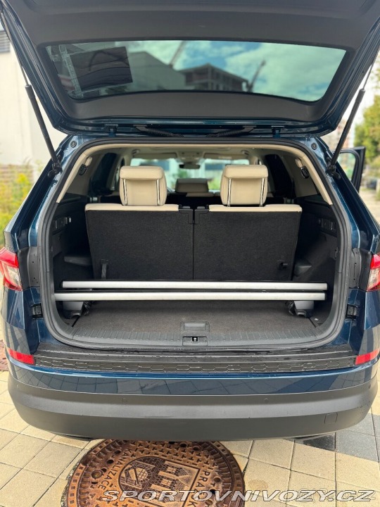 Škoda Ostatní modely Kodiaq 2,0 1800
