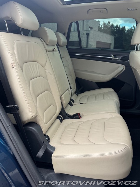 Škoda Ostatní modely Kodiaq 2,0 1800