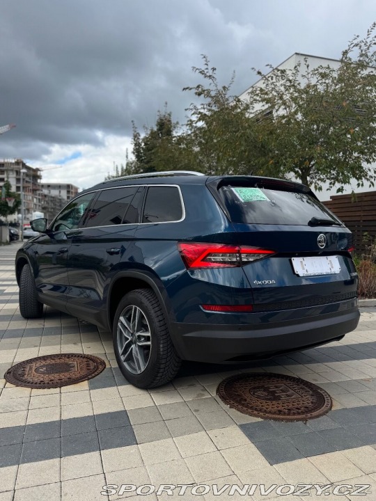 Škoda Ostatní modely Kodiaq 2,0 1800