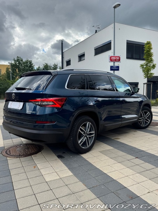 Škoda Ostatní modely Kodiaq 2,0 1800