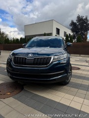 Škoda Ostatní modely Kodiaq 2,0 1800