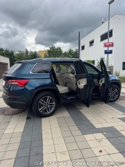 Škoda Ostatní modely Kodiaq 2,0 1800