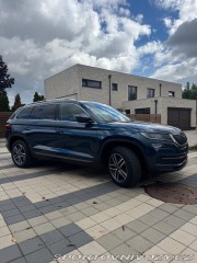 Škoda Ostatní modely Kodiaq 2,0 1800