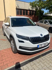 Škoda Kodiaq 2,0 TDI 110kw