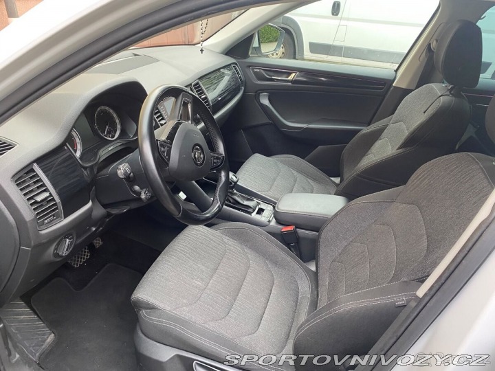 Škoda Ostatní modely Kodiaq 2,0 TDI 110kw 2018