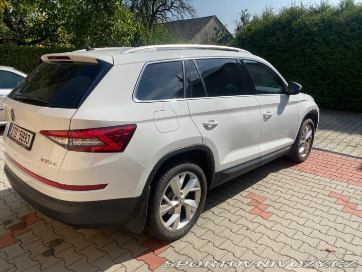 Škoda Ostatní modely Kodiaq 2,0 TDI 110kw 2018