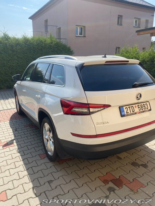 Škoda Ostatní modely Kodiaq 2,0 TDI 110kw 2018