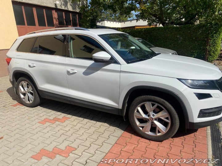 Škoda Ostatní modely Kodiaq 2,0 TDI 110kw 2018