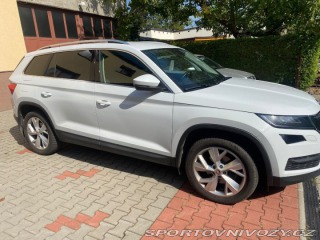 Škoda Ostatní modely Kodiaq 2,0   TDI 110kw 2018