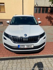 Škoda Ostatní modely Kodiaq 2,0   TDI 110kw 2018