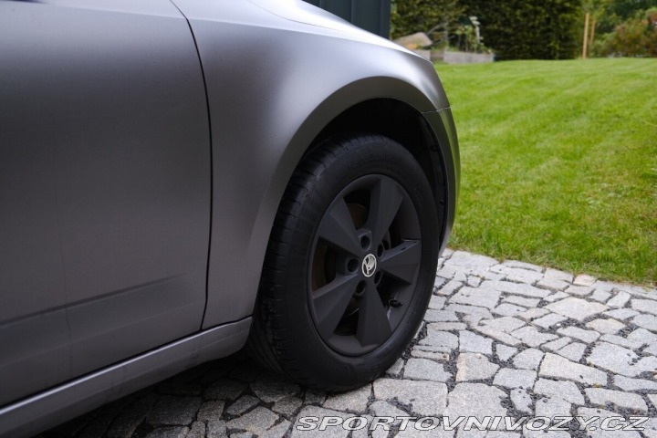 Škoda Ostatní modely Octavia 2,0 TDI 110 kW 4×4 2015