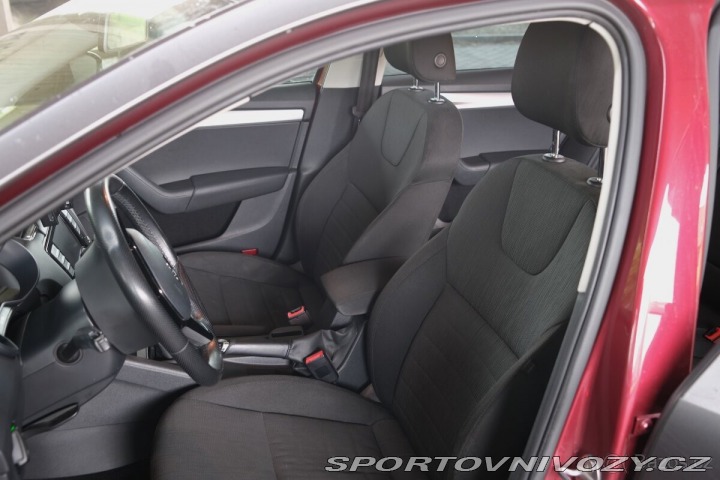 Škoda Ostatní modely Octavia 2,0 TDI 110 kW 4×4 2015