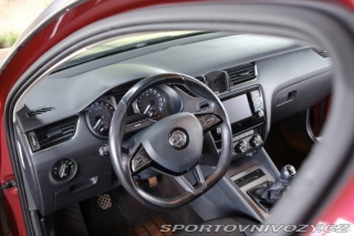 Škoda Ostatní modely Octavia 2,0 TDI 110 kW 4×4 2015