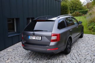 Škoda Ostatní modely Octavia 2,0 TDI 110 kW 4×4 2015