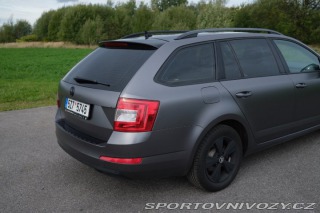 Škoda Ostatní modely Octavia 2,0 TDI 110 kW 4×4 2015