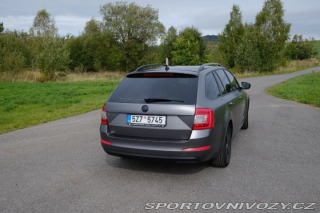 Škoda Ostatní modely Octavia 2,0 TDI 110 kW 4×4 2015