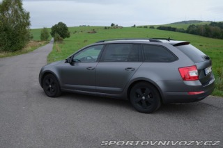 Škoda Ostatní modely Octavia 2,0 TDI 110 kW 4×4 2015