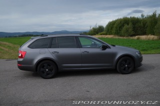 Škoda Ostatní modely Octavia 2,0 TDI 110 kW 4×4 2015
