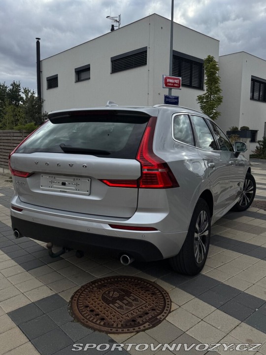 Volvo Ostatní modely XC60 2,0   D4 2020 2020