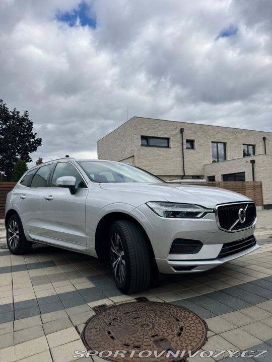 Volvo Ostatní modely XC60 2,0   D4 2020 2020