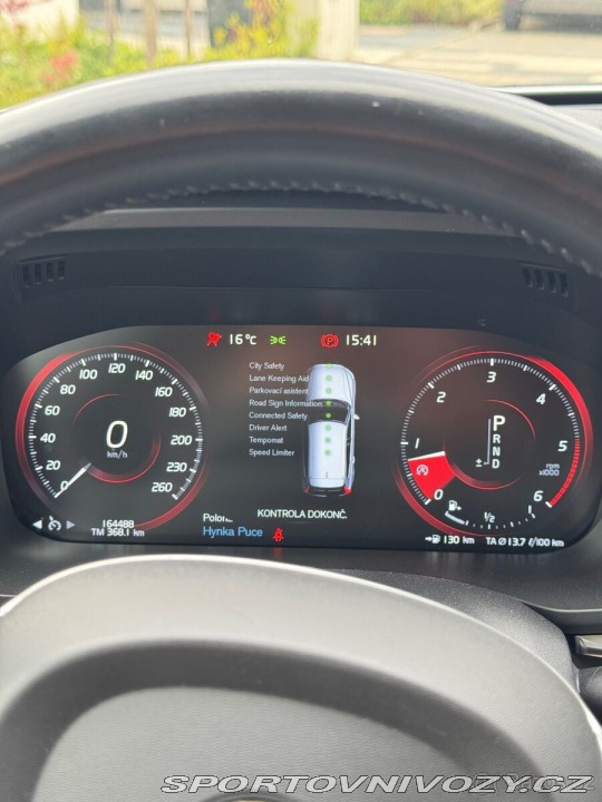 Volvo Ostatní modely XC60 2,0   D4 2020 2020