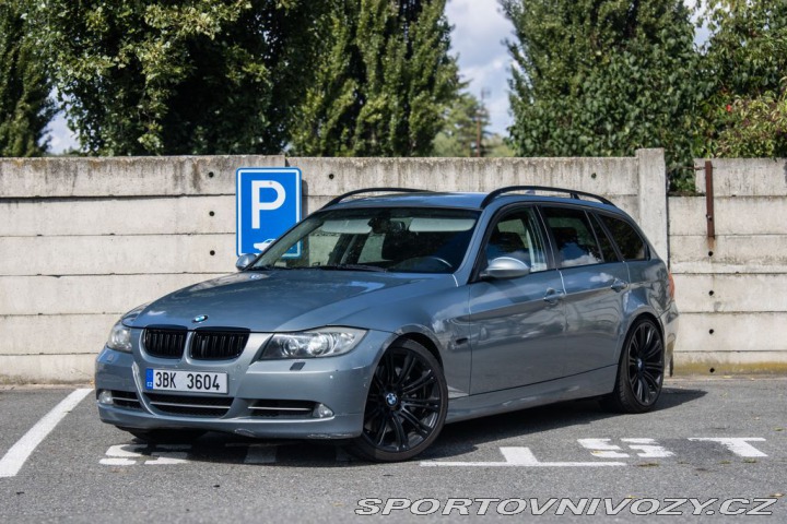 BMW 3 2008