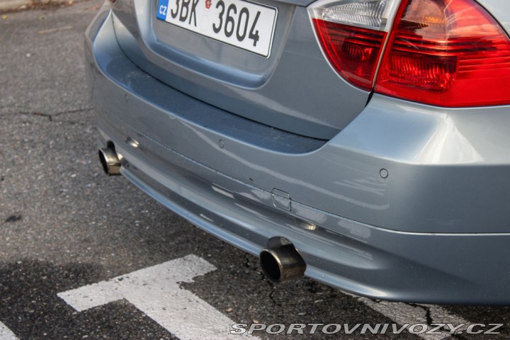 BMW 3  2008