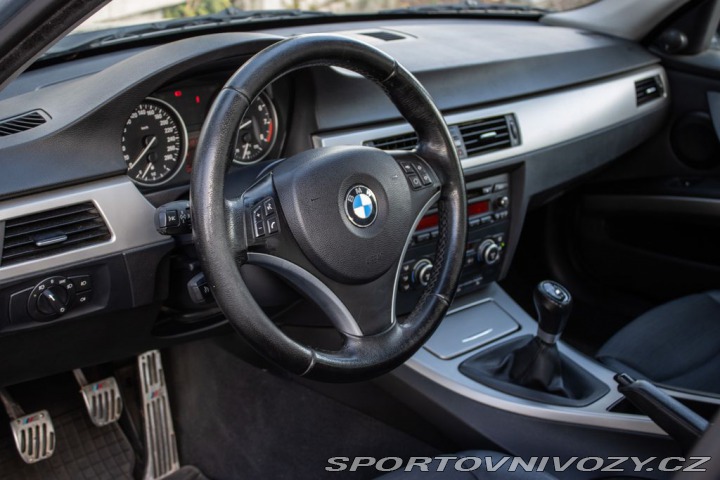BMW 3  2008
