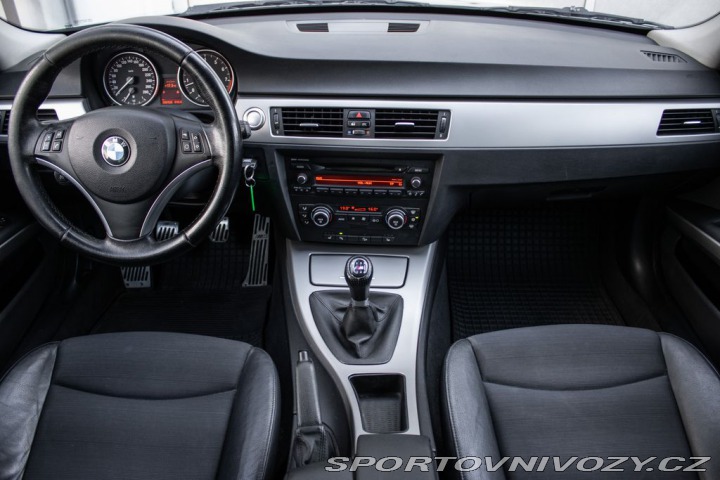 BMW 3  2008