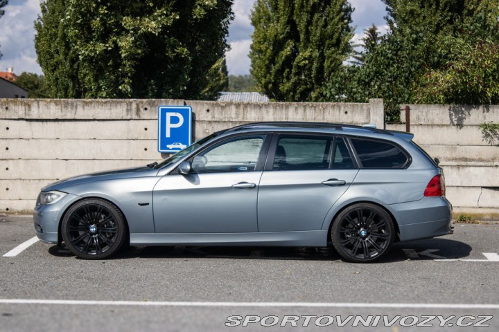 BMW 3  2008