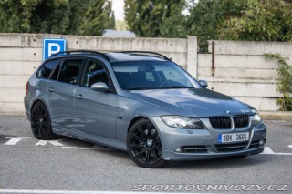 BMW 3 2008