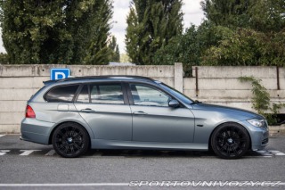 BMW 3 2008