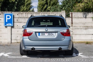 BMW 3 2008