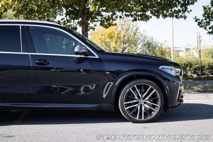BMW X5 xDrive M50d A/T, 294kW ( 2019