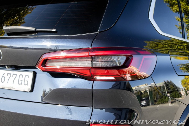BMW X5 xDrive M50d A/T, 294kW ( 2019