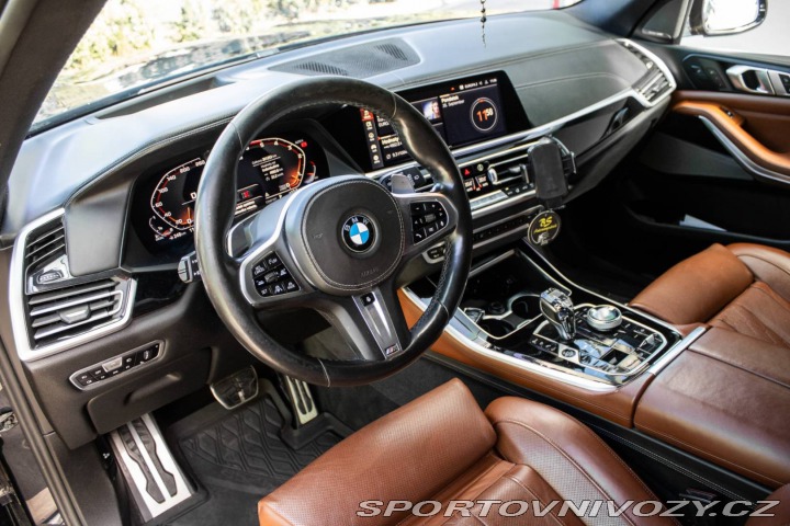 BMW X5 xDrive M50d A/T, 294kW ( 2019