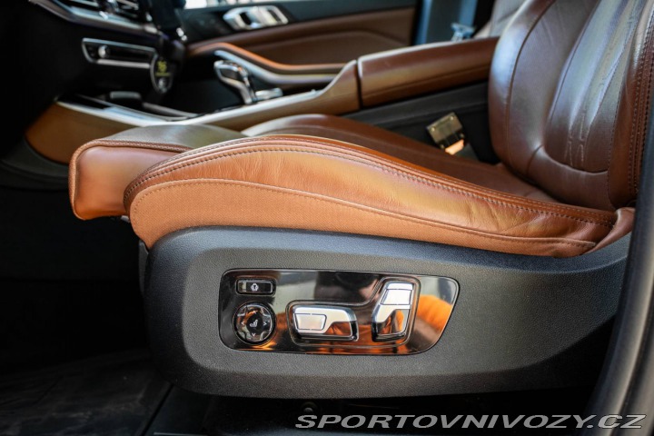 BMW X5 xDrive M50d A/T, 294kW ( 2019