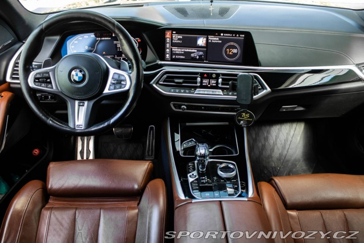 BMW X5 xDrive M50d A/T, 294kW ( 2019