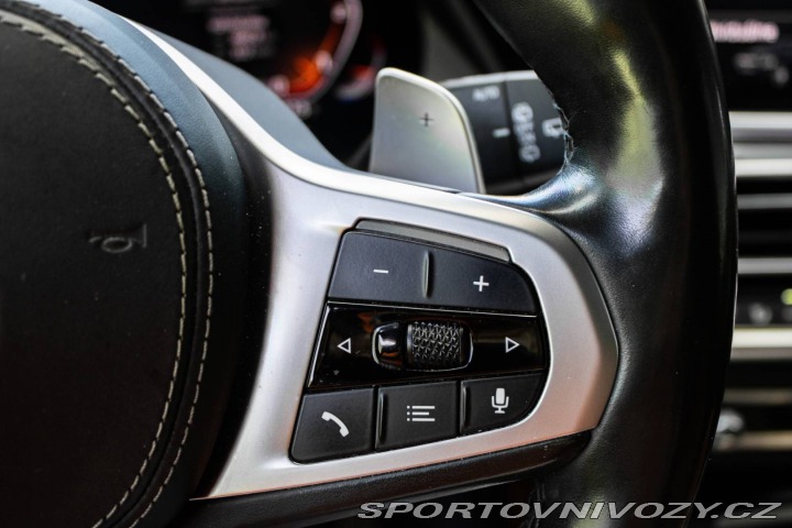 BMW X5 xDrive M50d A/T, 294kW ( 2019