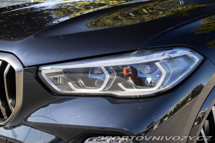 BMW X5 xDrive M50d A/T, 294kW ( 2019