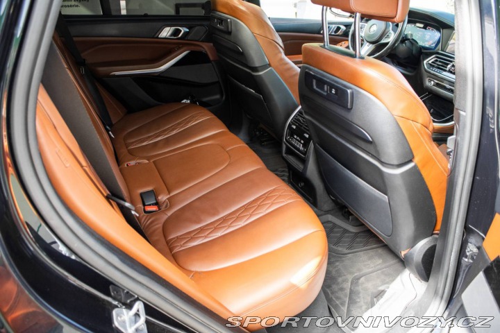 BMW X5 xDrive M50d A/T, 294kW ( 2019