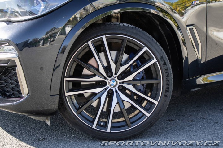 BMW X5 xDrive M50d A/T, 294kW ( 2019