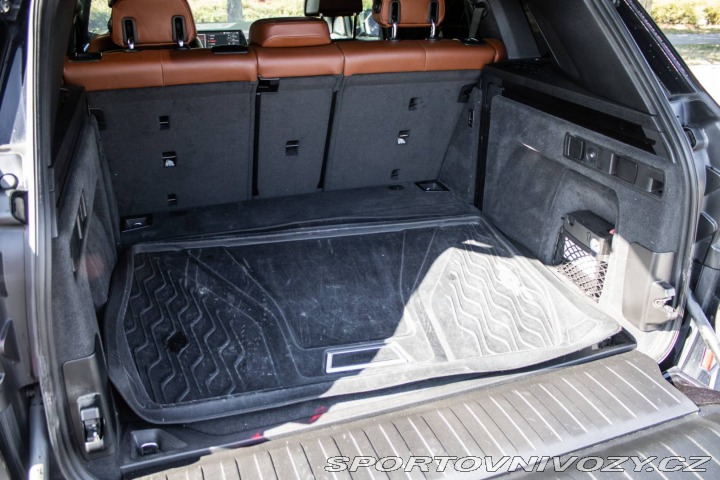 BMW X5 xDrive M50d A/T, 294kW ( 2019