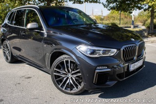 BMW X5 xDrive M50d A/T, 294kW ( 2019