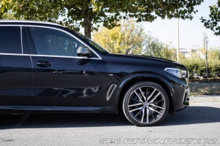 BMW X5 xDrive M50d A/T, 294kW ( 2019