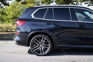 BMW X5 xDrive M50d A/T, 294kW ( 2019