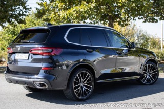 BMW X5 xDrive M50d A/T, 294kW ( 2019