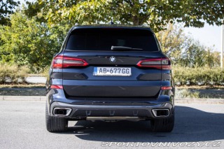 BMW X5 xDrive M50d A/T, 294kW ( 2019