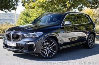 BMW X5 xDrive M50d A/T, 294kW ( 2019