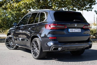 BMW X5 xDrive M50d A/T, 294kW ( 2019